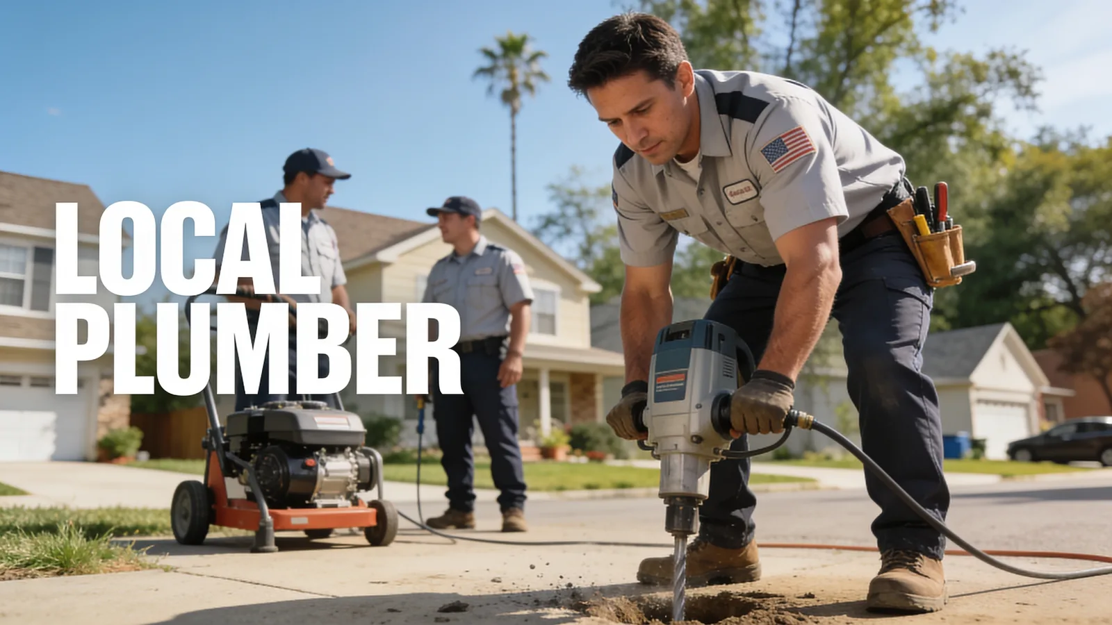 Plumber in Attica, IN near me